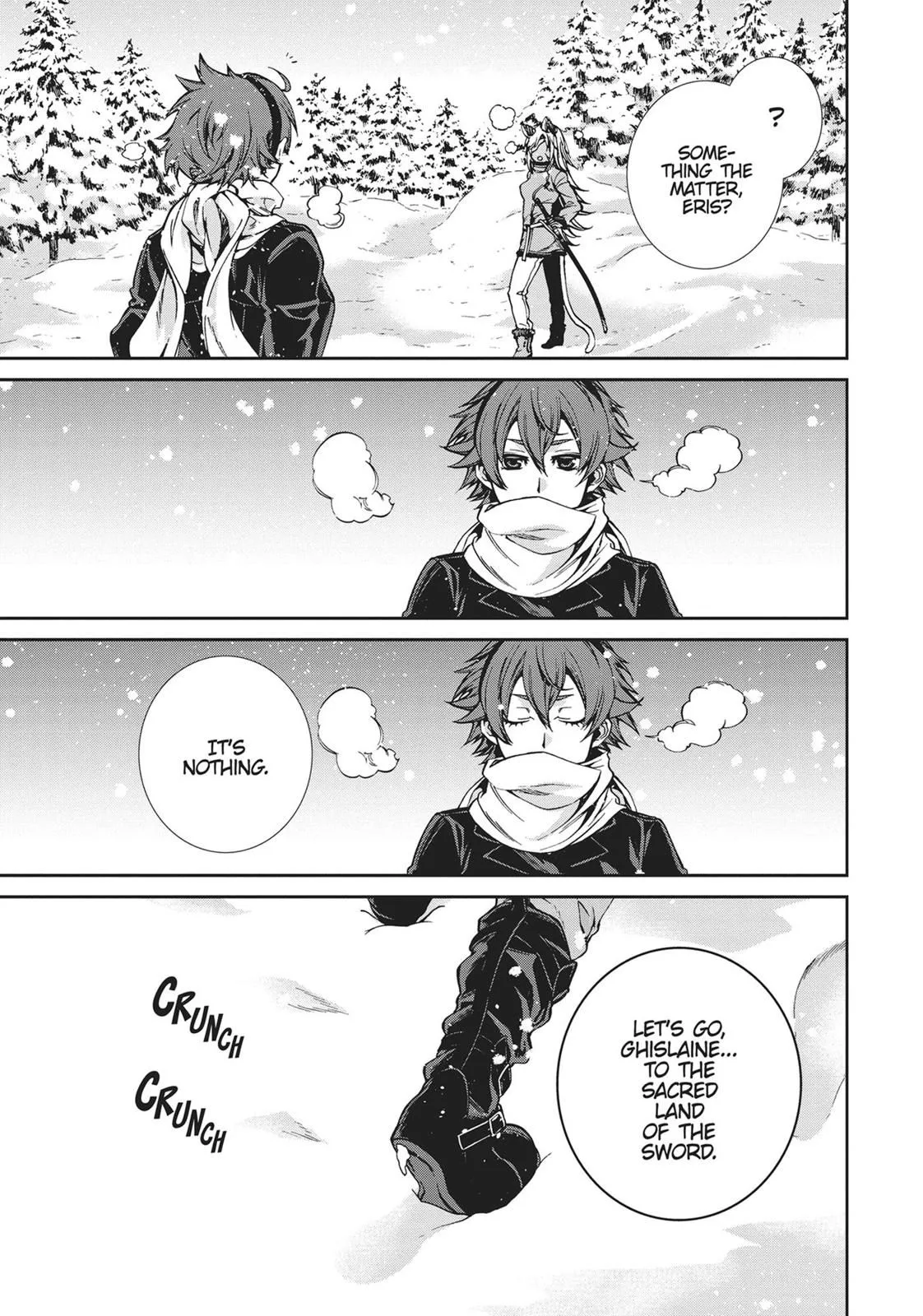 Read Mushoku Tensei ~Isekai Ittara Honki Dasu~ EN Manga Online