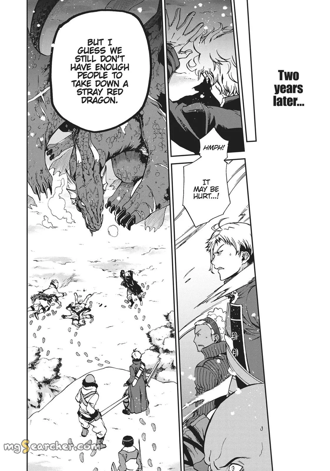 Read Mushoku Tensei ~Isekai Ittara Honki Dasu~ EN Manga Online