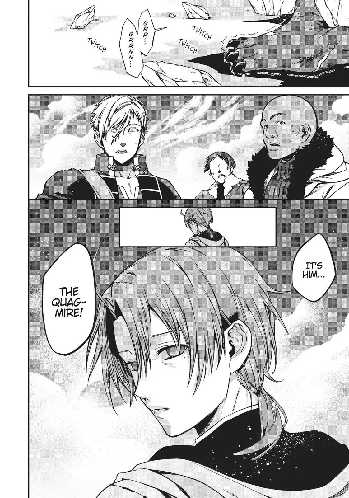 Read Mushoku Tensei ~Isekai Ittara Honki Dasu~ EN Manga Online