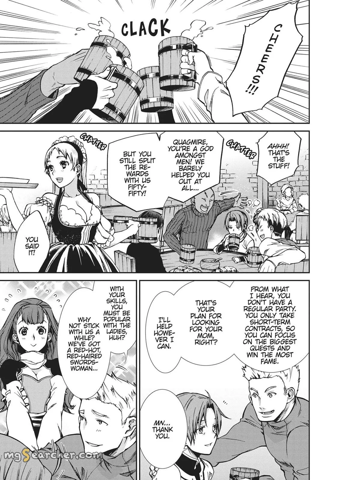 Read Mushoku Tensei ~Isekai Ittara Honki Dasu~ EN Manga Online