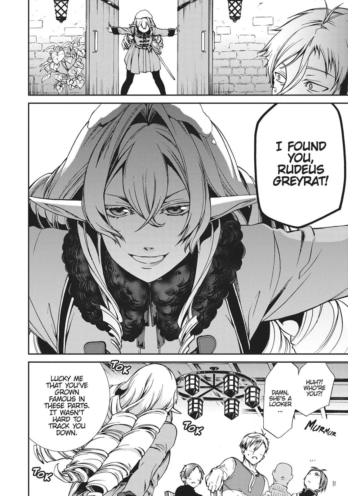 Read Mushoku Tensei ~Isekai Ittara Honki Dasu~ EN Manga Online