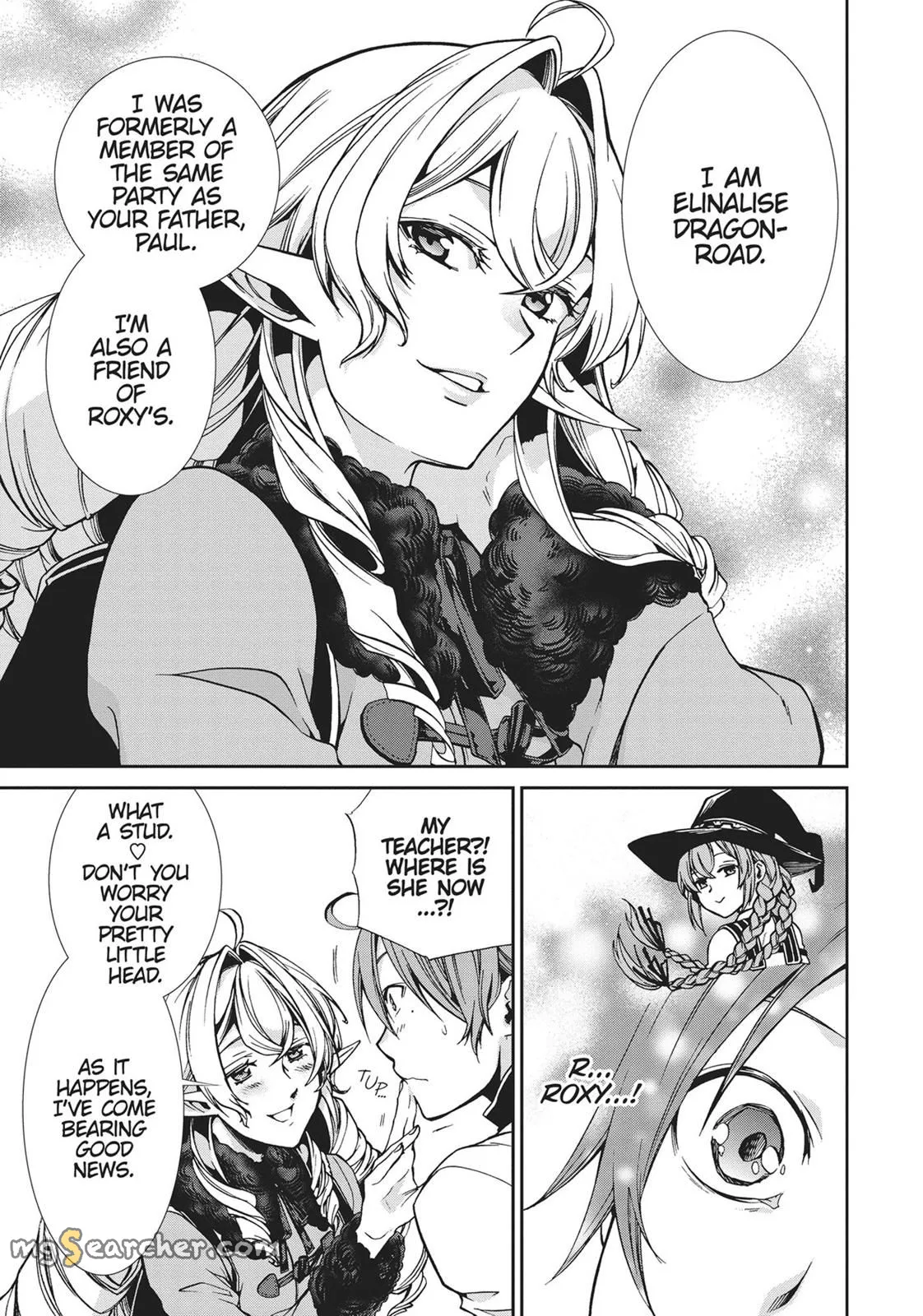 Read Mushoku Tensei ~Isekai Ittara Honki Dasu~ EN Manga Online