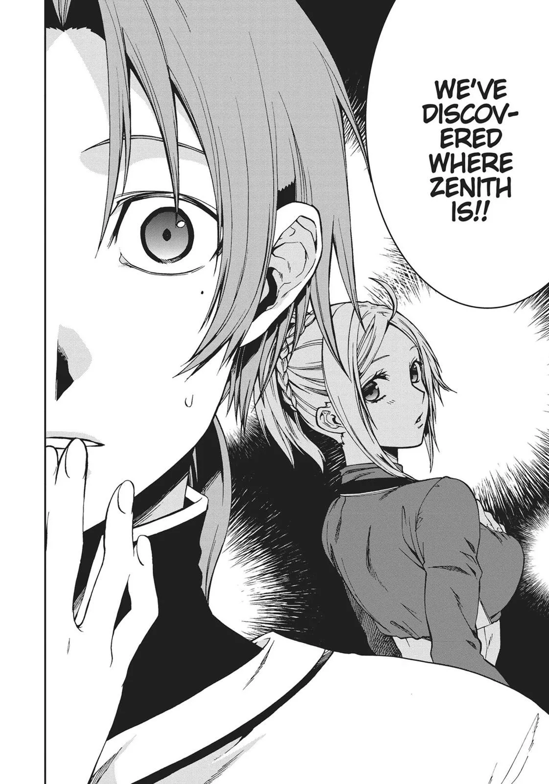 Read Mushoku Tensei ~Isekai Ittara Honki Dasu~ EN Manga Online