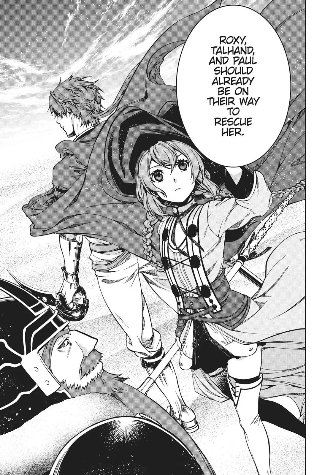 Read Mushoku Tensei ~Isekai Ittara Honki Dasu~ EN Manga Online