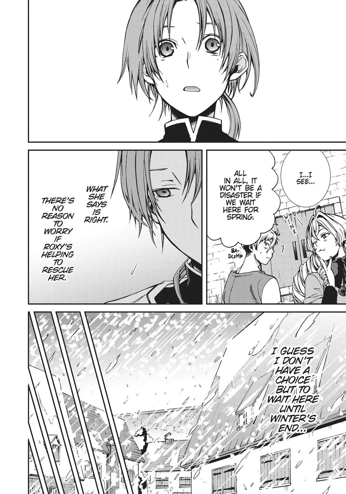 Read Mushoku Tensei ~Isekai Ittara Honki Dasu~ EN Manga Online