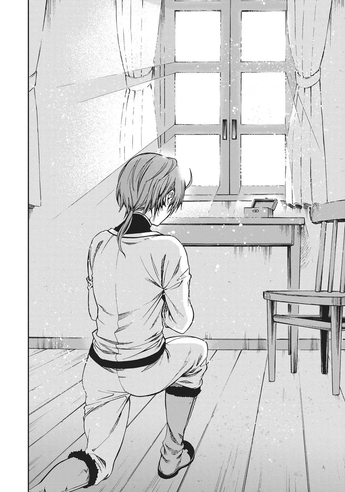 Read Mushoku Tensei ~Isekai Ittara Honki Dasu~ EN Manga Online