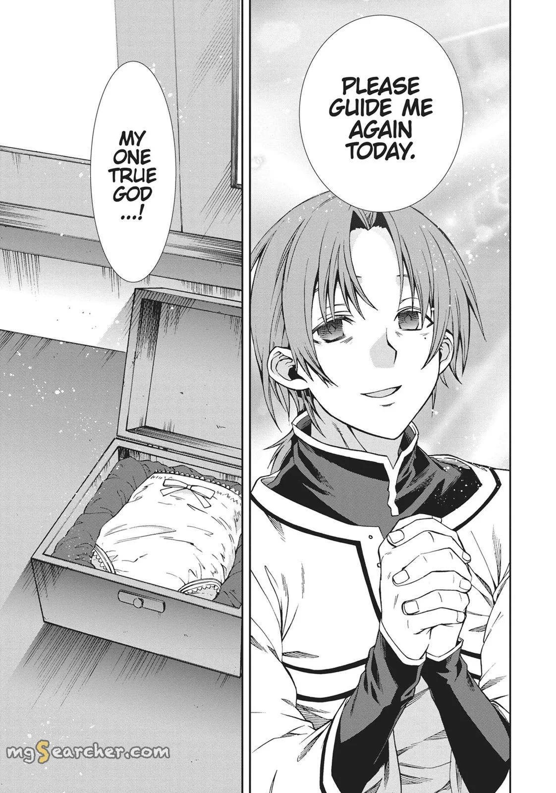 Read Mushoku Tensei ~Isekai Ittara Honki Dasu~ EN Manga Online