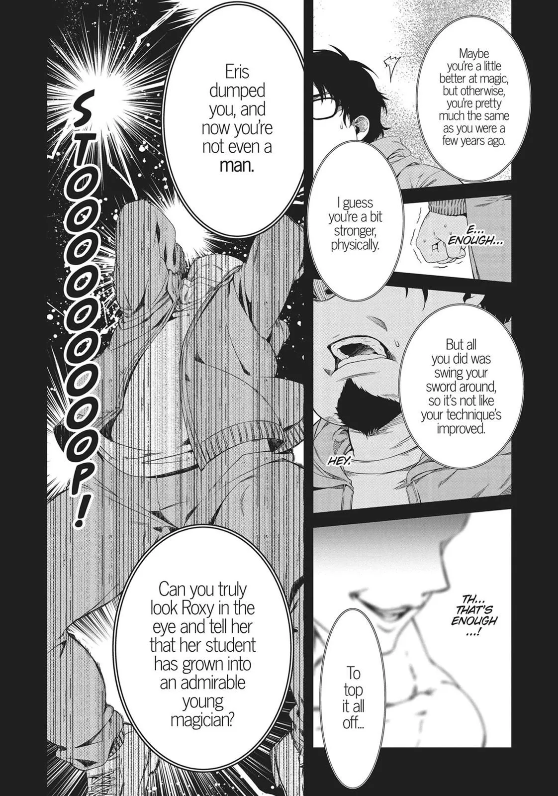 Read Mushoku Tensei ~Isekai Ittara Honki Dasu~ EN Manga Online