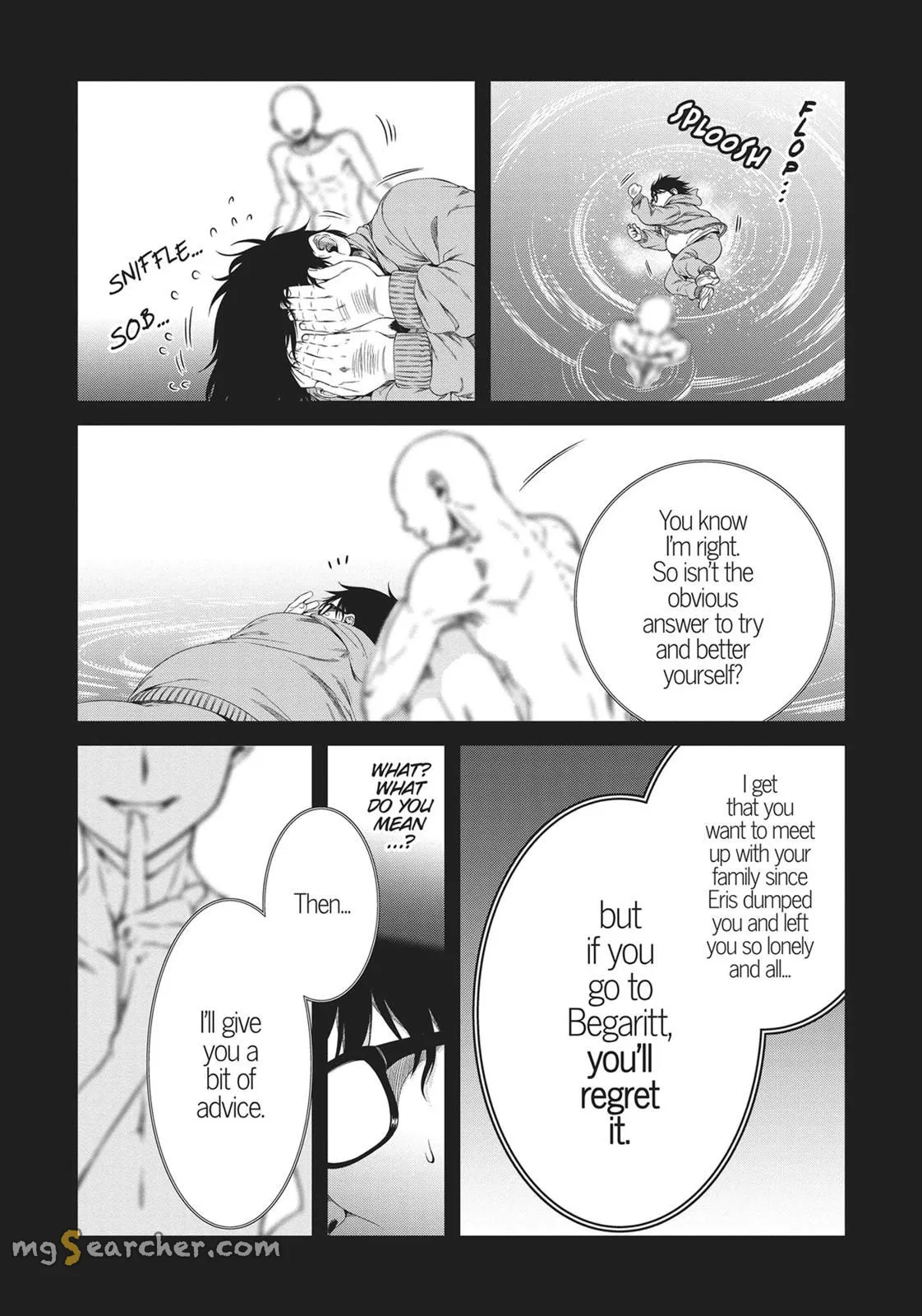Read Mushoku Tensei ~Isekai Ittara Honki Dasu~ EN Manga Online