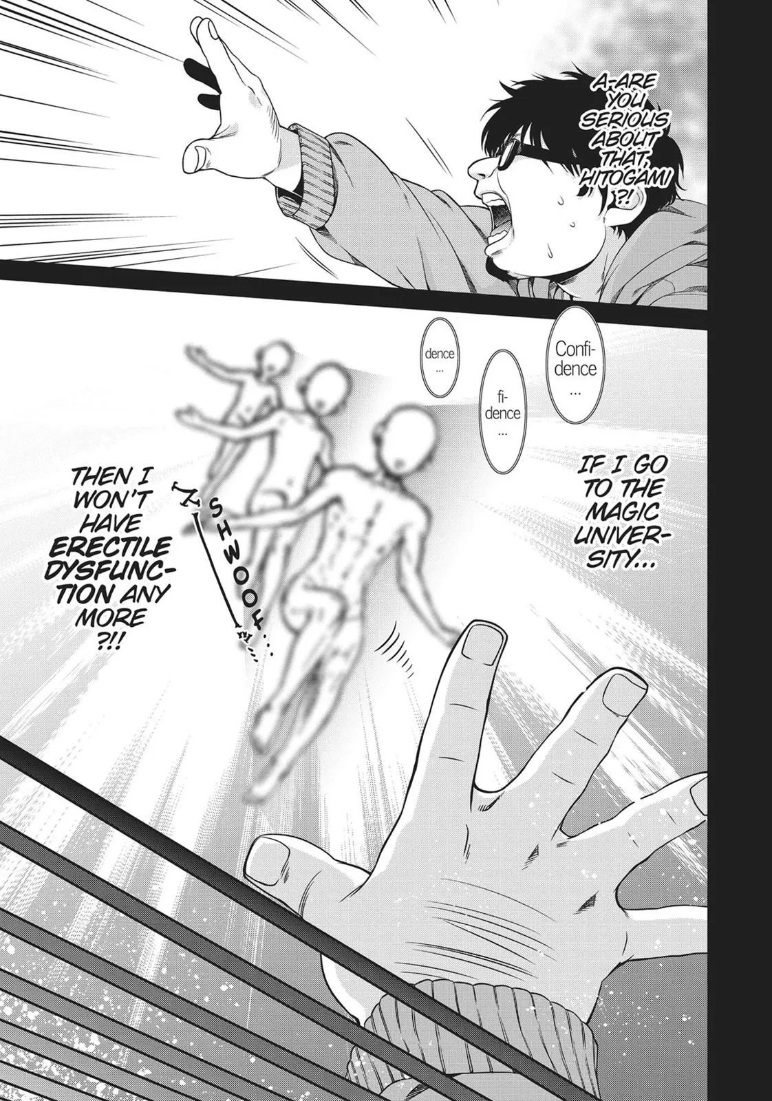 Read Mushoku Tensei ~Isekai Ittara Honki Dasu~ EN Manga Online