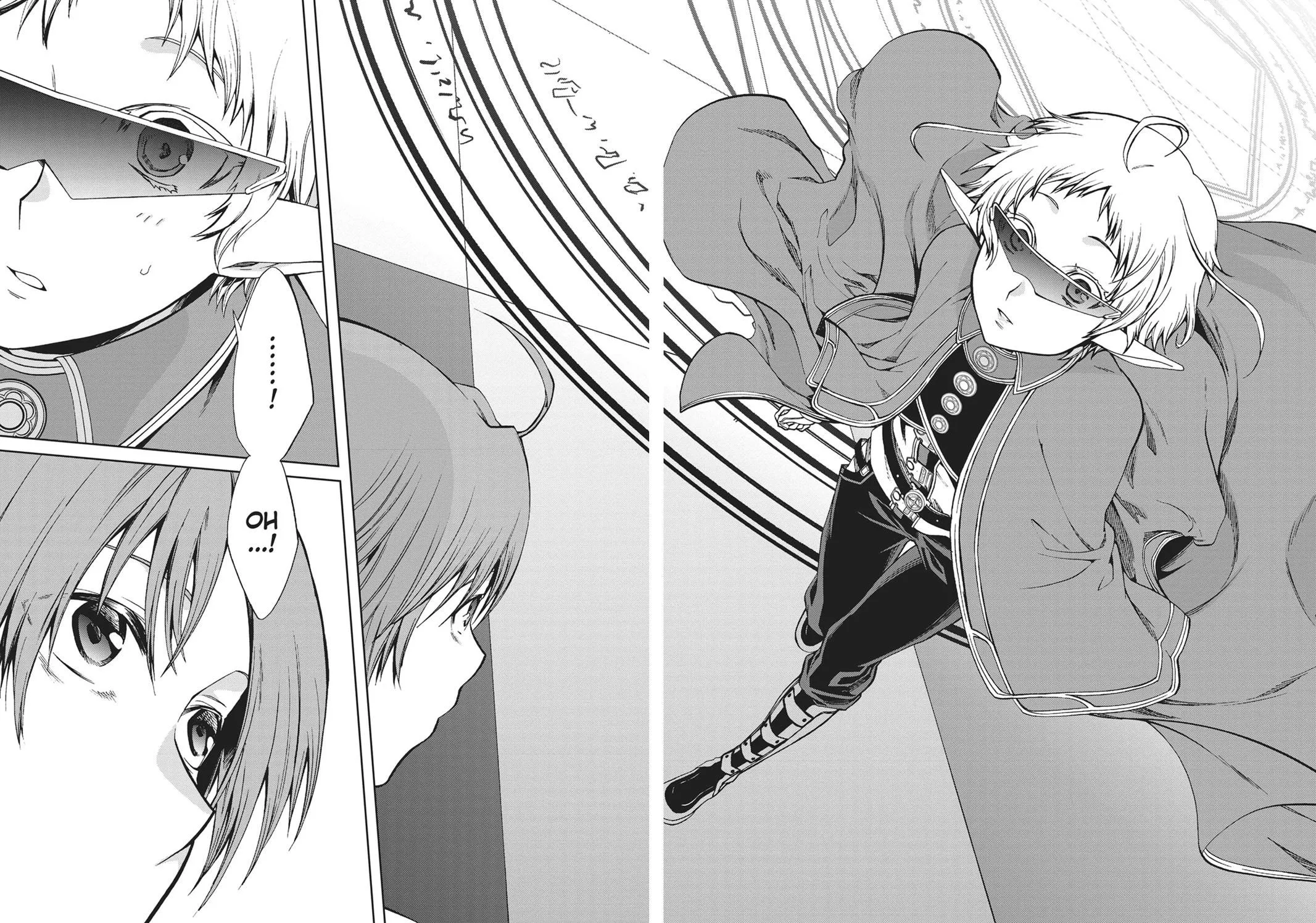 Read Mushoku Tensei ~Isekai Ittara Honki Dasu~ EN Manga Online