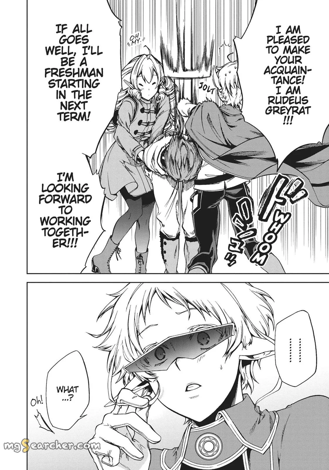 Read Mushoku Tensei ~Isekai Ittara Honki Dasu~ EN Manga Online