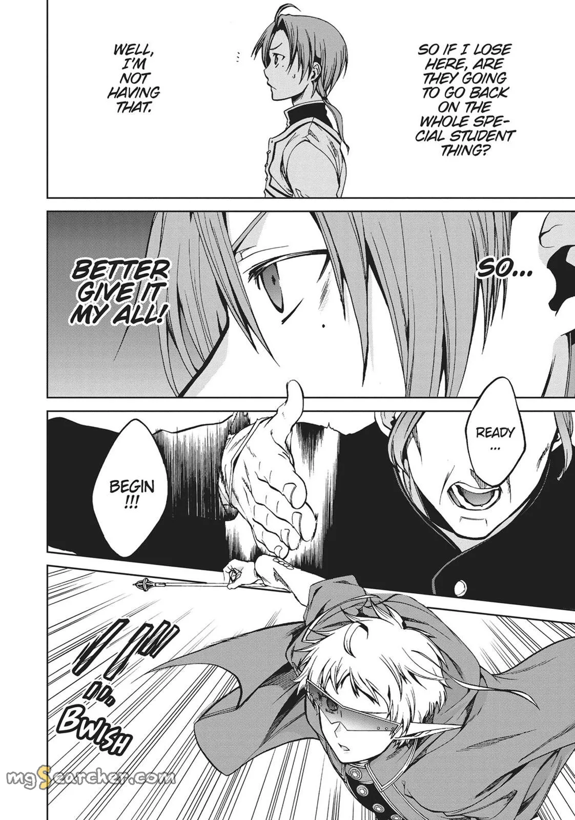 Read Mushoku Tensei ~Isekai Ittara Honki Dasu~ EN Manga Online