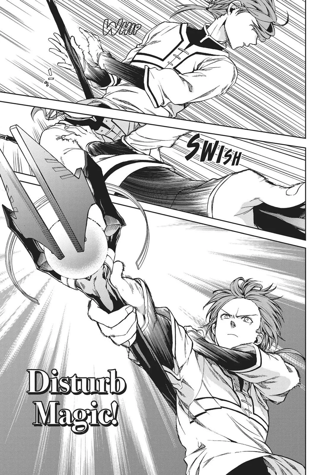 Read Mushoku Tensei ~Isekai Ittara Honki Dasu~ EN Manga Online