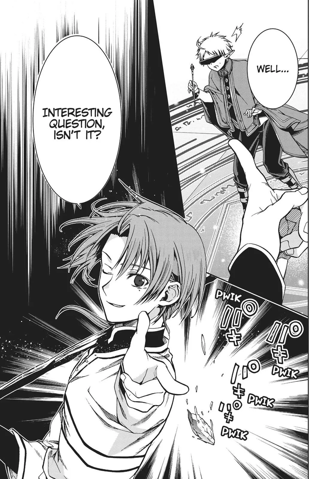 Read Mushoku Tensei ~Isekai Ittara Honki Dasu~ EN Manga Online