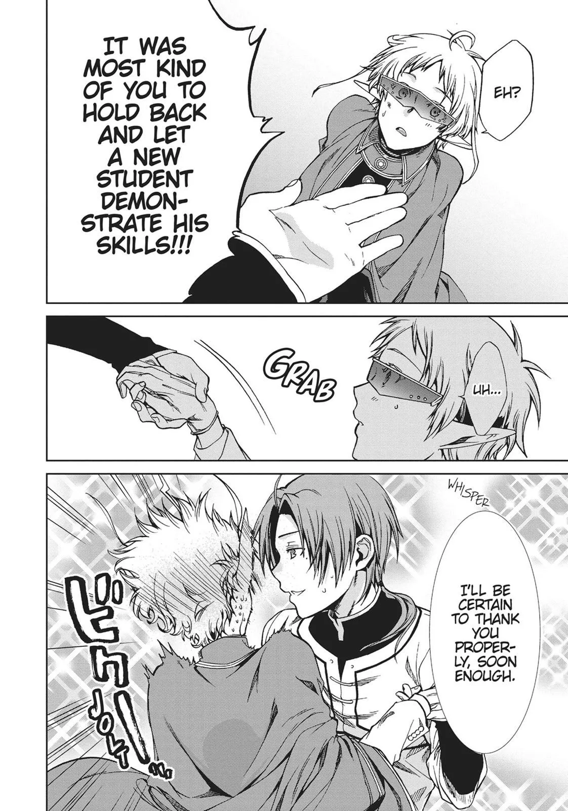 Read Mushoku Tensei ~Isekai Ittara Honki Dasu~ EN Manga Online