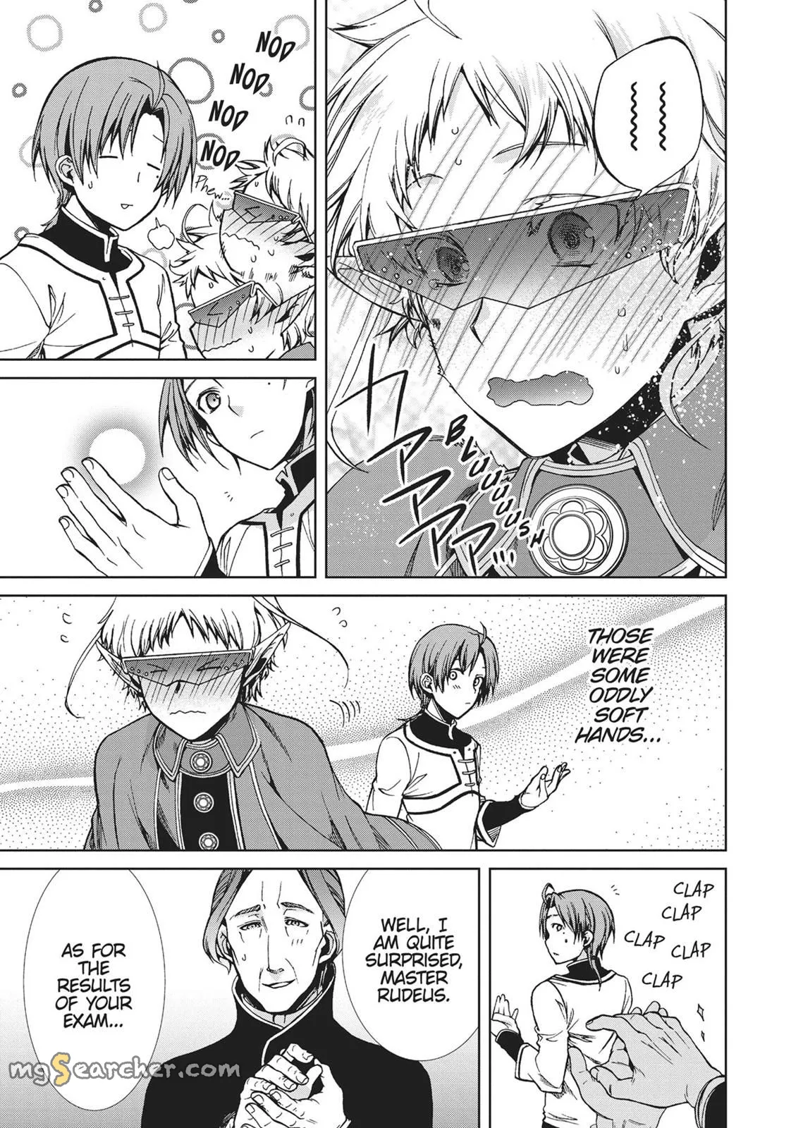 Read Mushoku Tensei ~Isekai Ittara Honki Dasu~ EN Manga Online
