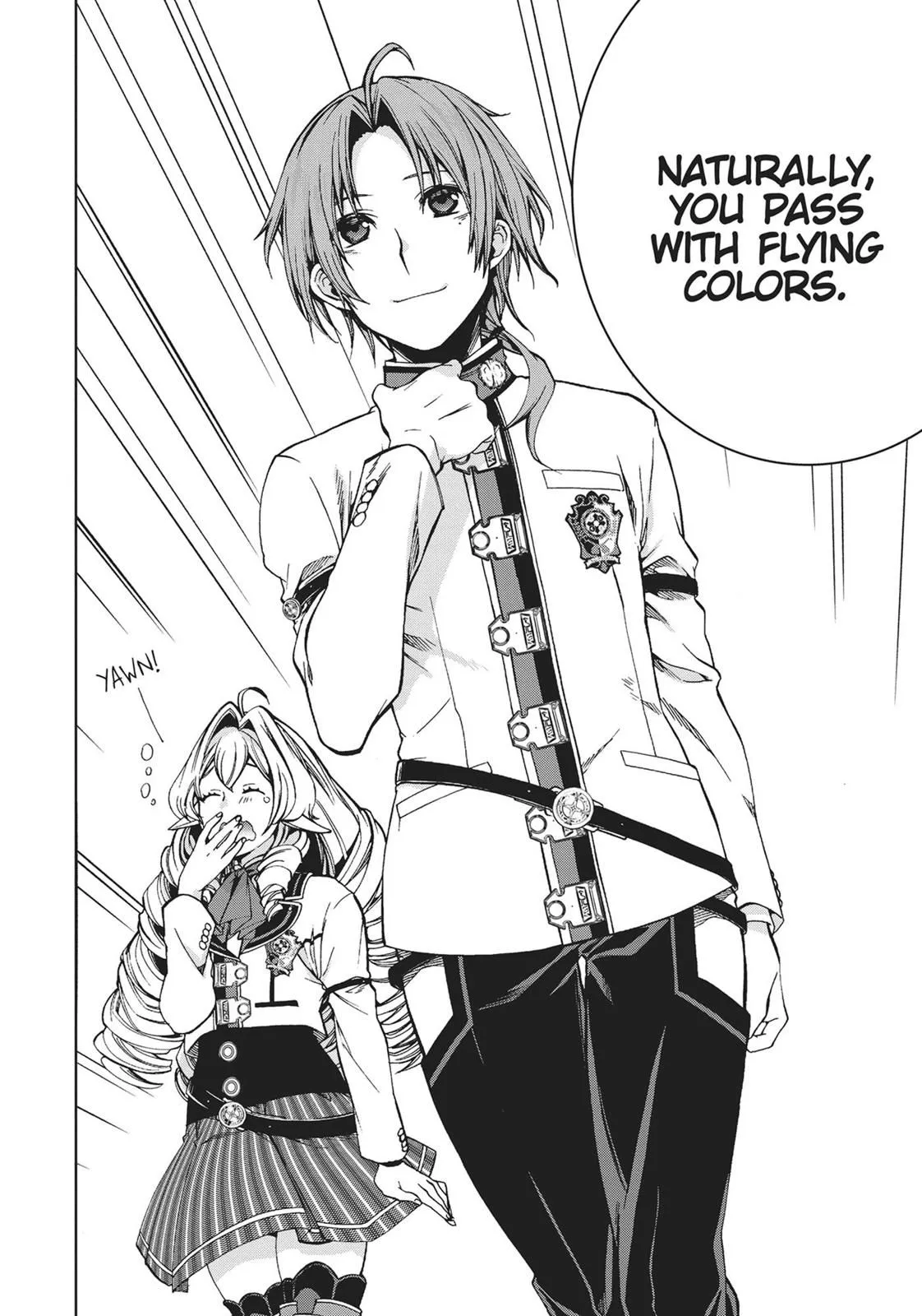 Read Mushoku Tensei ~Isekai Ittara Honki Dasu~ EN Manga Online