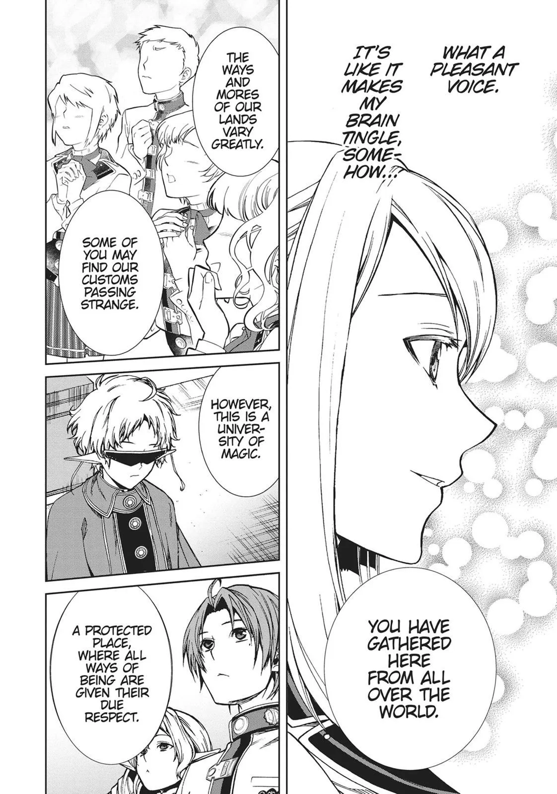 Read Mushoku Tensei ~Isekai Ittara Honki Dasu~ EN Manga Online