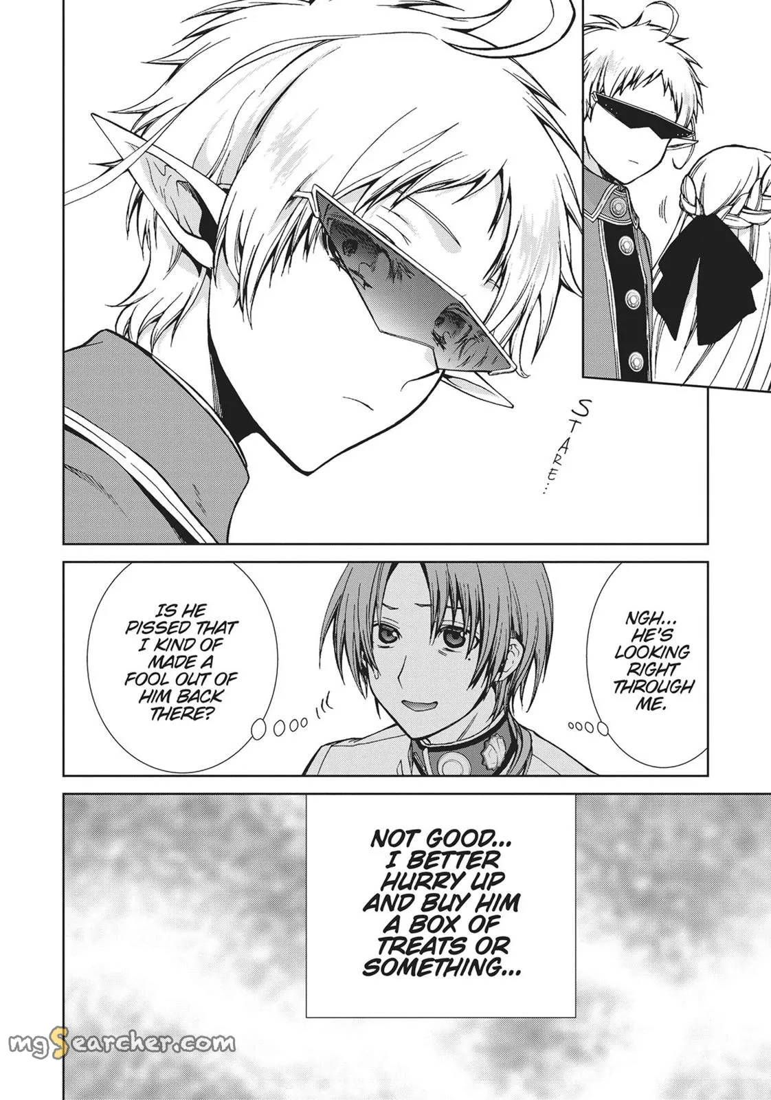 Read Mushoku Tensei ~Isekai Ittara Honki Dasu~ EN Manga Online
