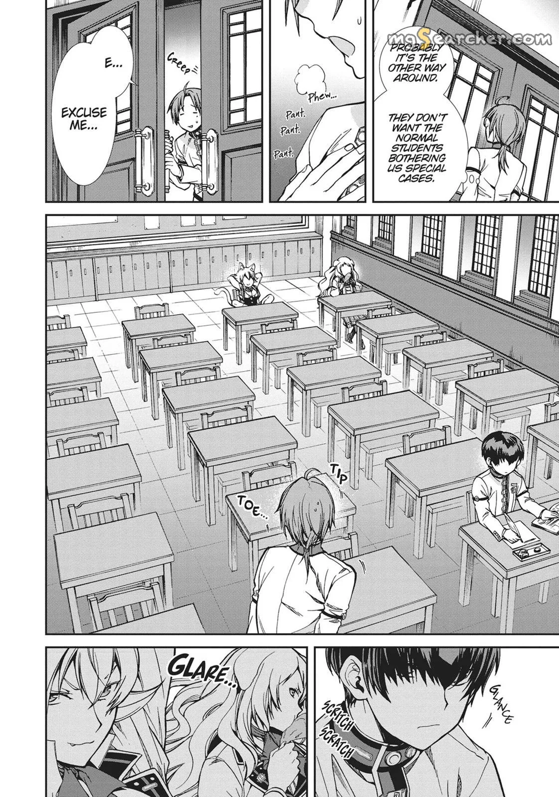 Read Mushoku Tensei ~Isekai Ittara Honki Dasu~ EN Manga Online