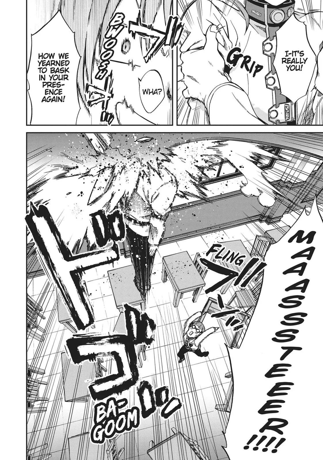 Read Mushoku Tensei ~Isekai Ittara Honki Dasu~ EN Manga Online