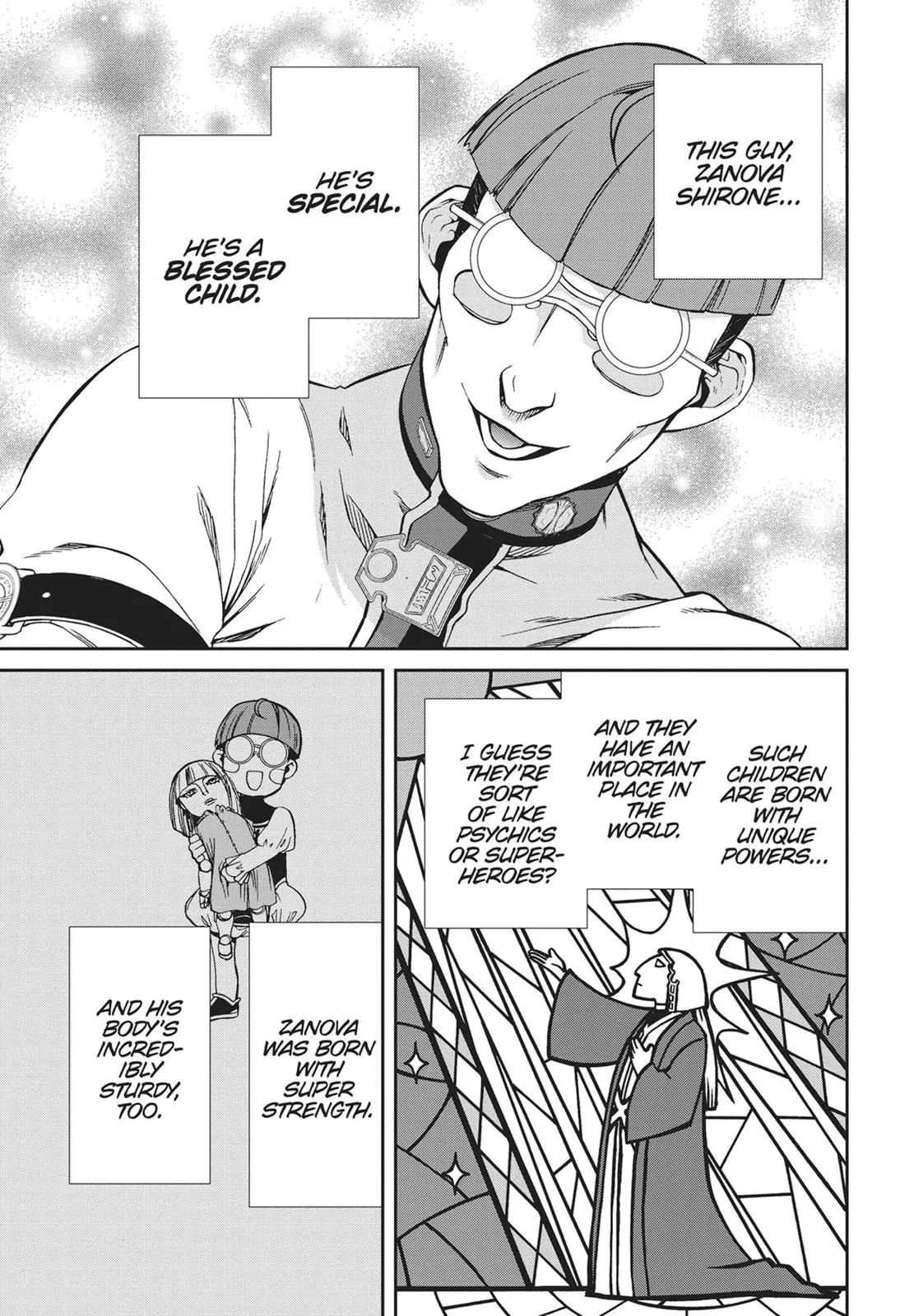 Read Mushoku Tensei ~Isekai Ittara Honki Dasu~ EN Manga Online