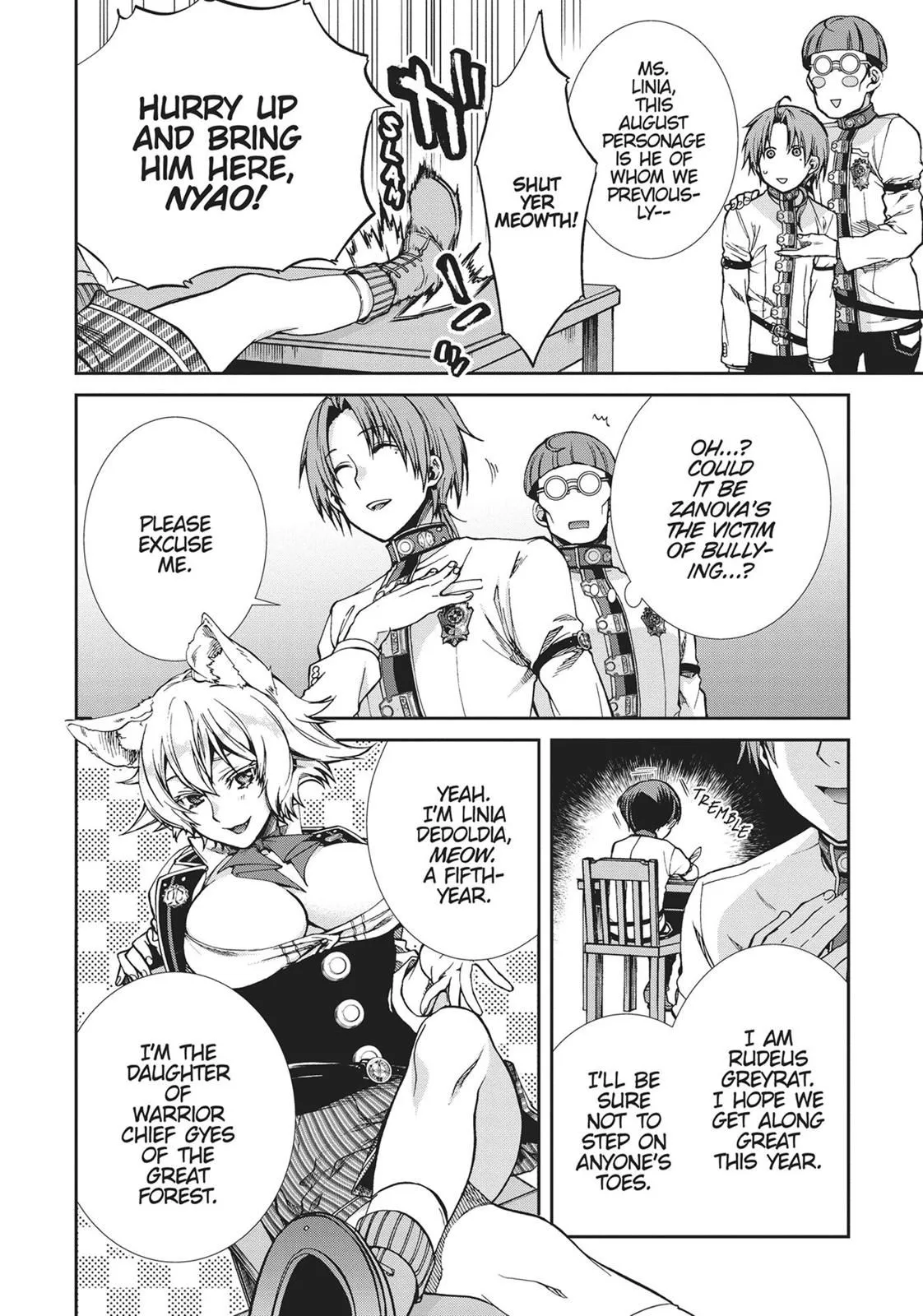 Read Mushoku Tensei ~Isekai Ittara Honki Dasu~ EN Manga Online