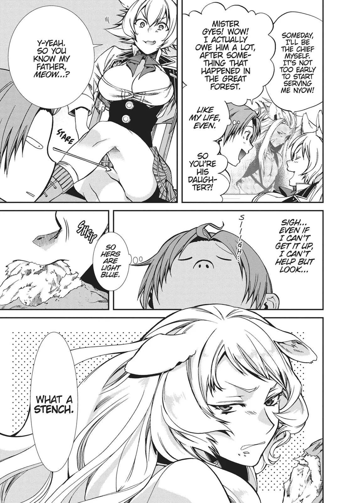 Read Mushoku Tensei ~Isekai Ittara Honki Dasu~ EN Manga Online