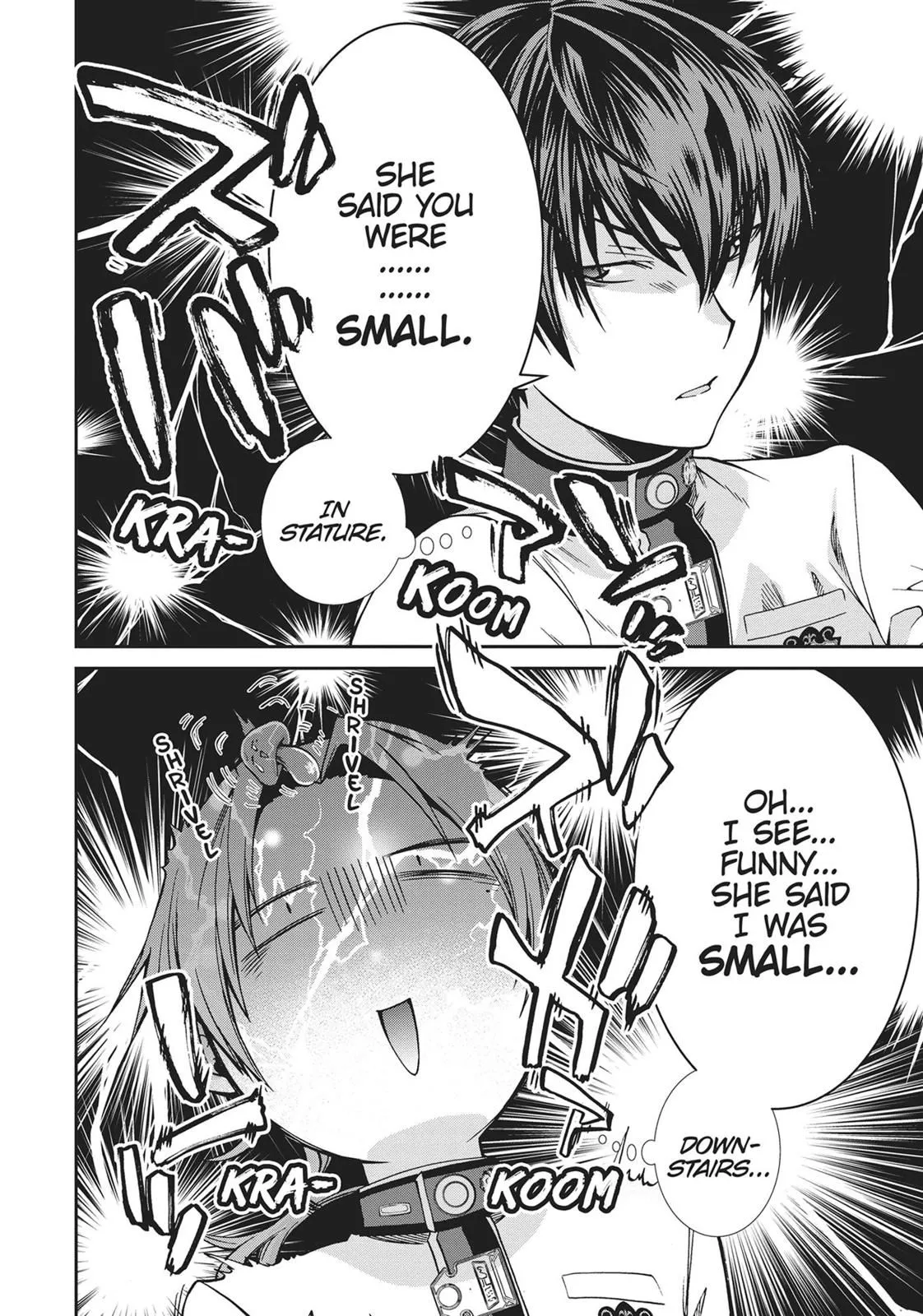 Read Mushoku Tensei ~Isekai Ittara Honki Dasu~ EN Manga Online