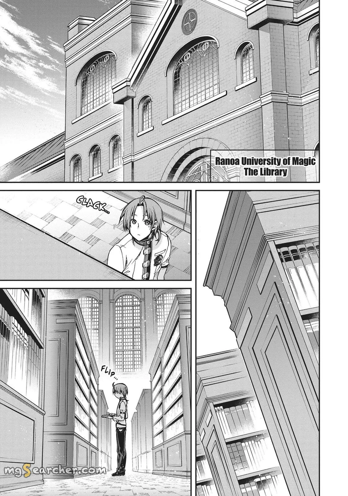 Read Mushoku Tensei ~Isekai Ittara Honki Dasu~ EN Manga Online