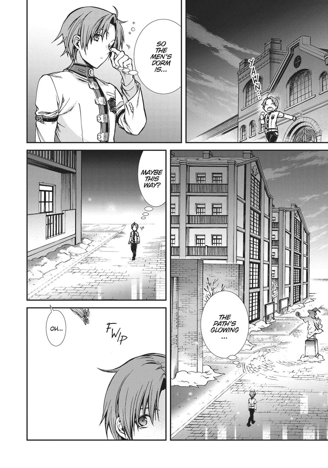 Read Mushoku Tensei ~Isekai Ittara Honki Dasu~ EN Manga Online