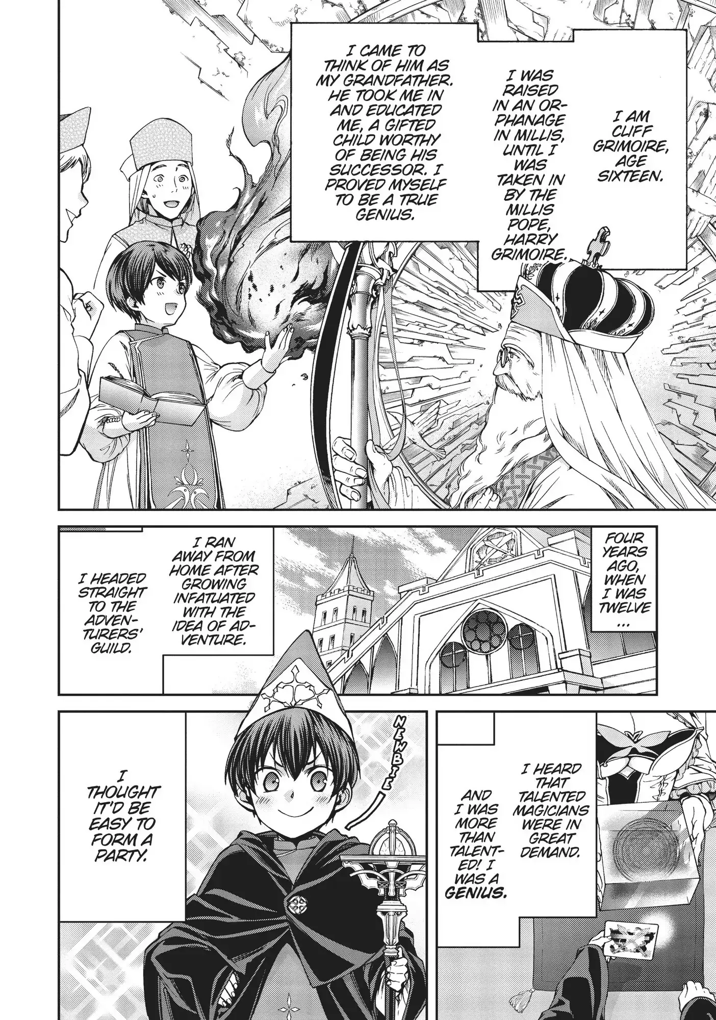 Read Mushoku Tensei ~Isekai Ittara Honki Dasu~ EN Manga Online