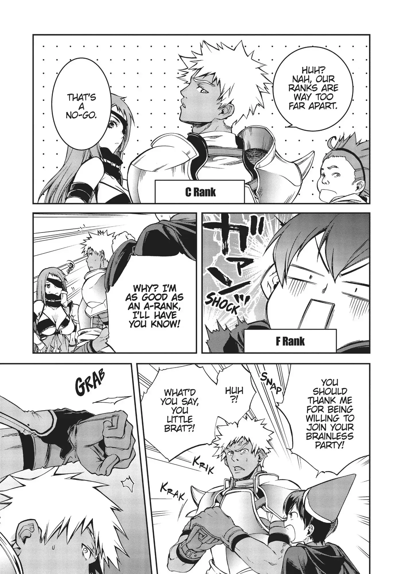 Read Mushoku Tensei ~Isekai Ittara Honki Dasu~ EN Manga Online