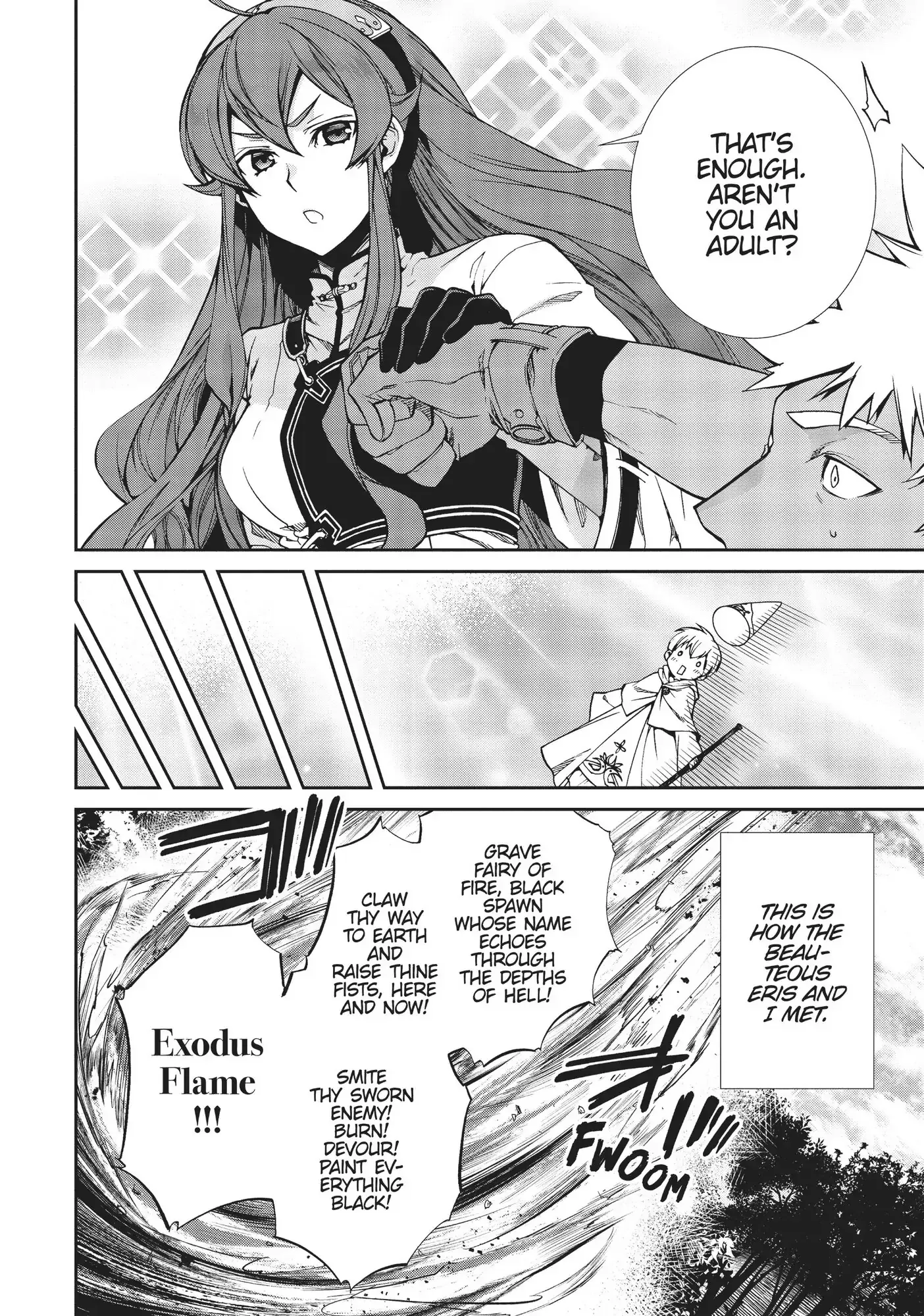 Read Mushoku Tensei ~Isekai Ittara Honki Dasu~ EN Manga Online