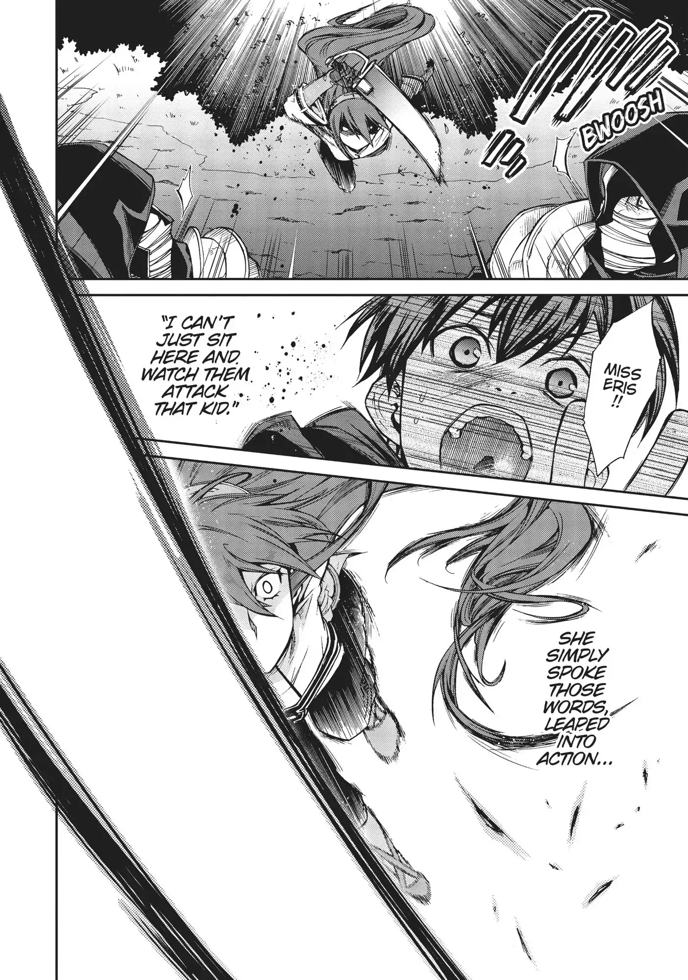 Read Mushoku Tensei ~Isekai Ittara Honki Dasu~ EN Manga Online