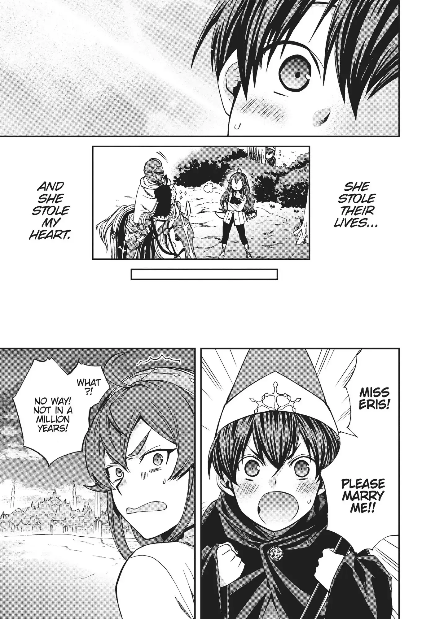 Read Mushoku Tensei ~Isekai Ittara Honki Dasu~ EN Manga Online