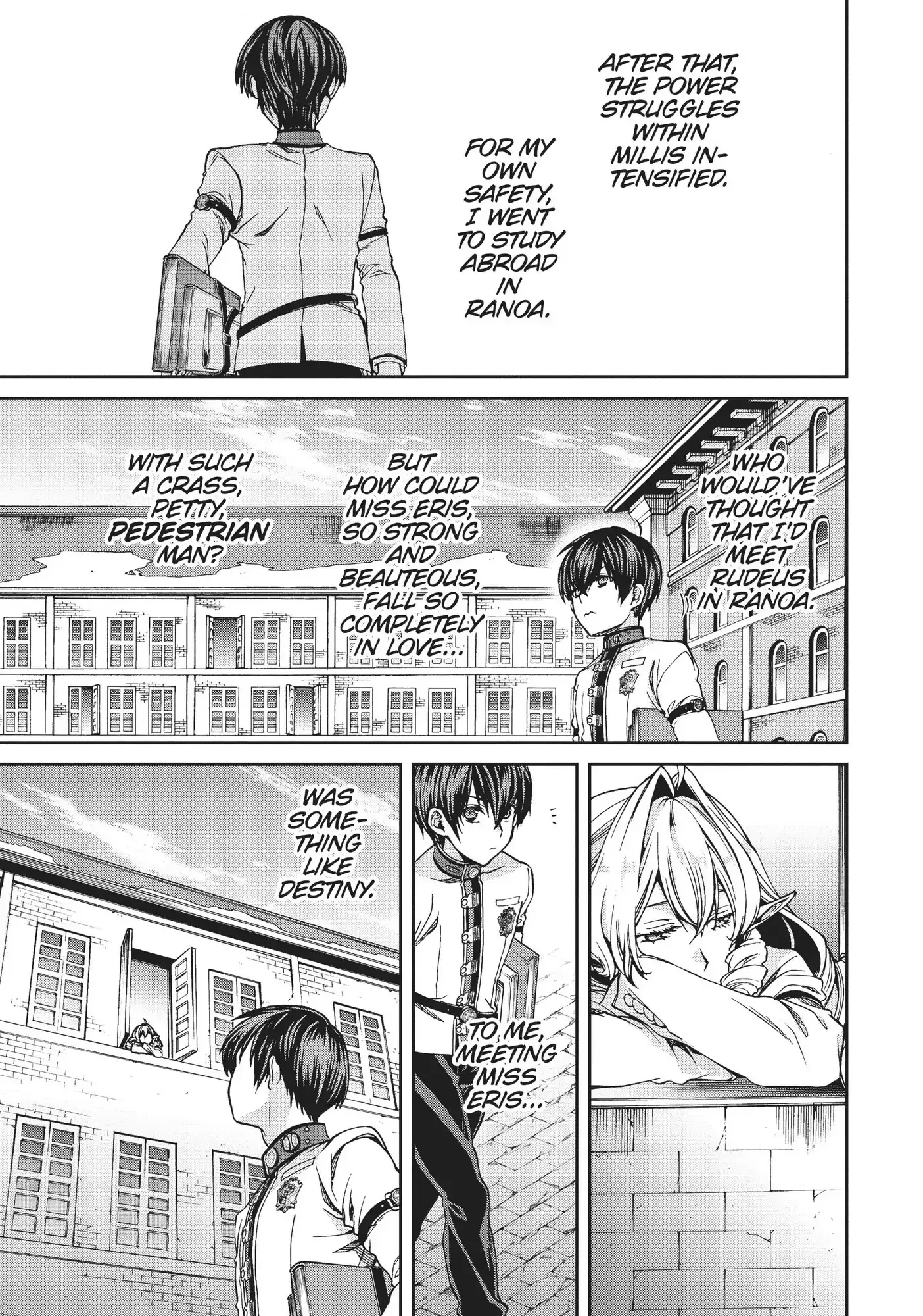 Read Mushoku Tensei ~Isekai Ittara Honki Dasu~ EN Manga Online