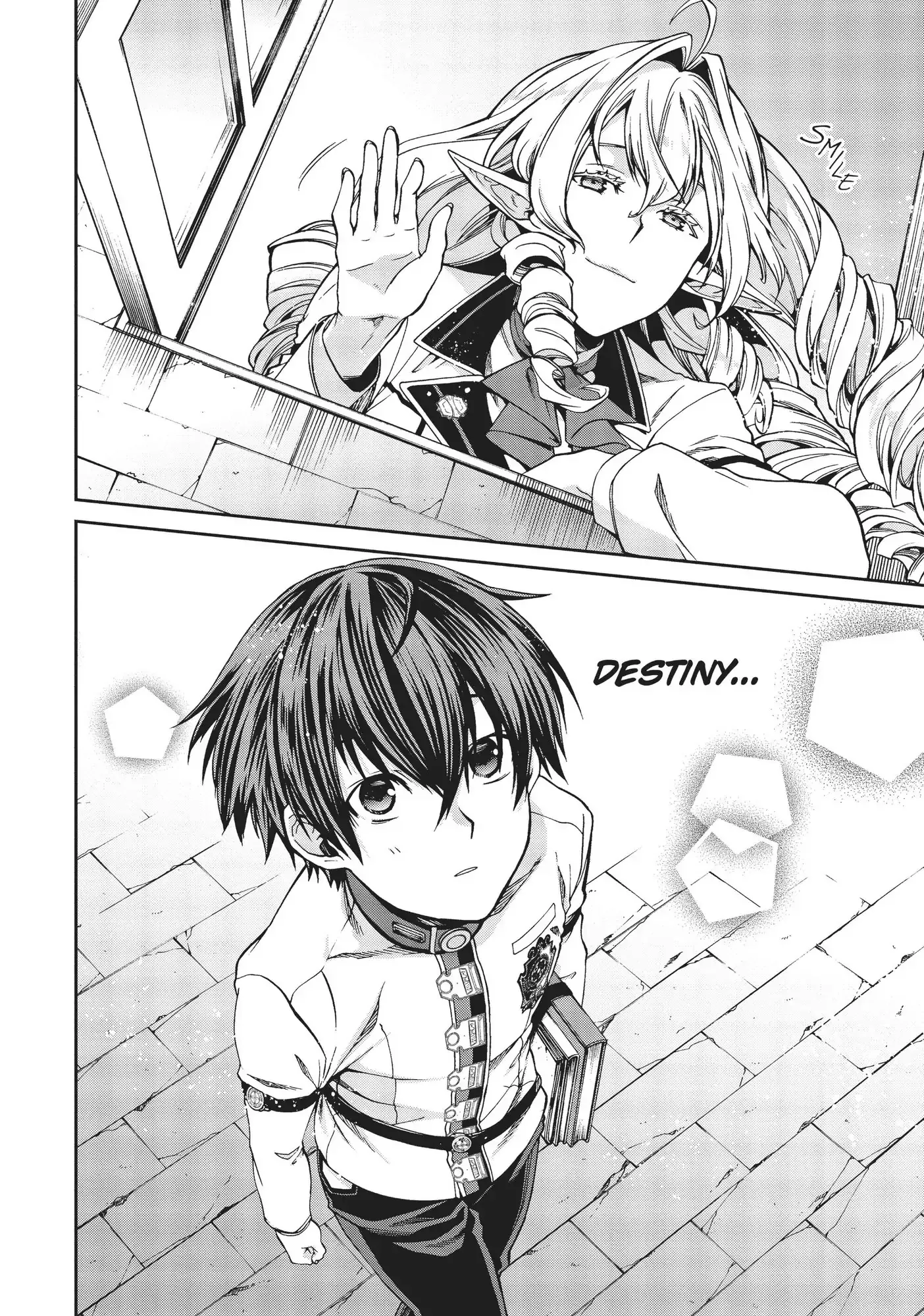 Read Mushoku Tensei ~Isekai Ittara Honki Dasu~ EN Manga Online