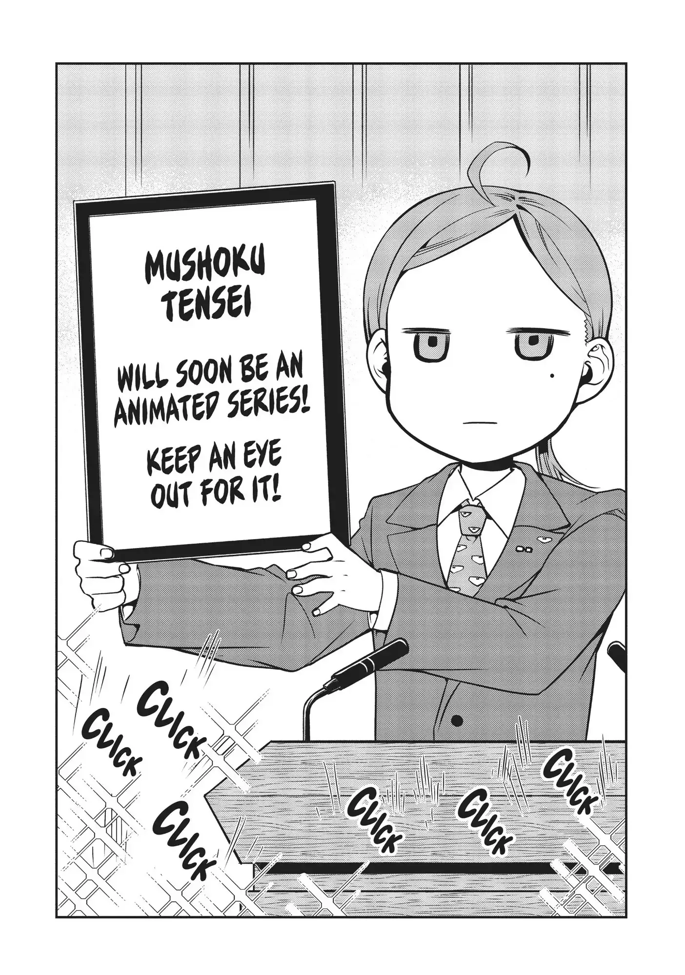 Read Mushoku Tensei ~Isekai Ittara Honki Dasu~ EN Manga Online