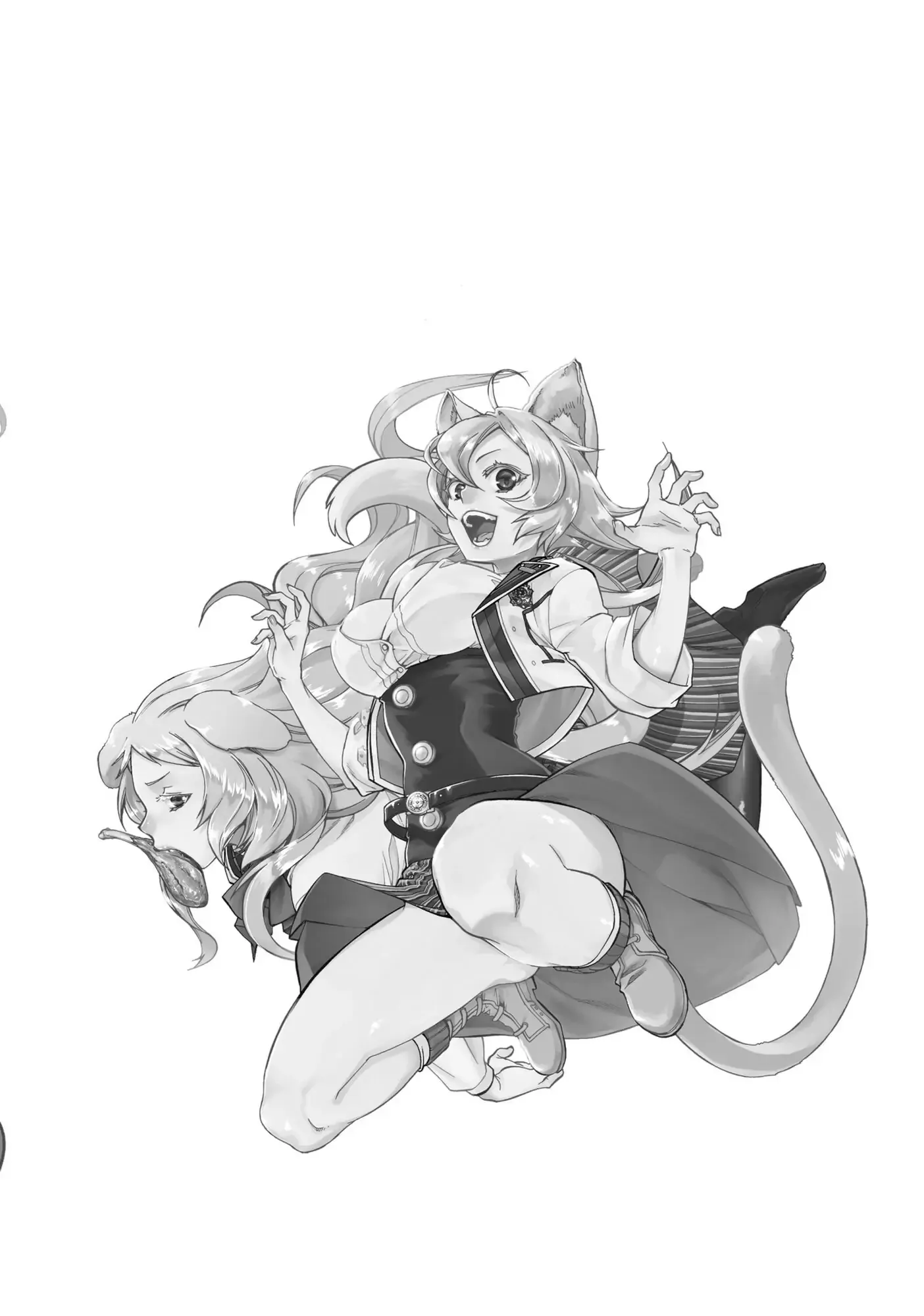 Read Mushoku Tensei ~Isekai Ittara Honki Dasu~ EN Manga Online