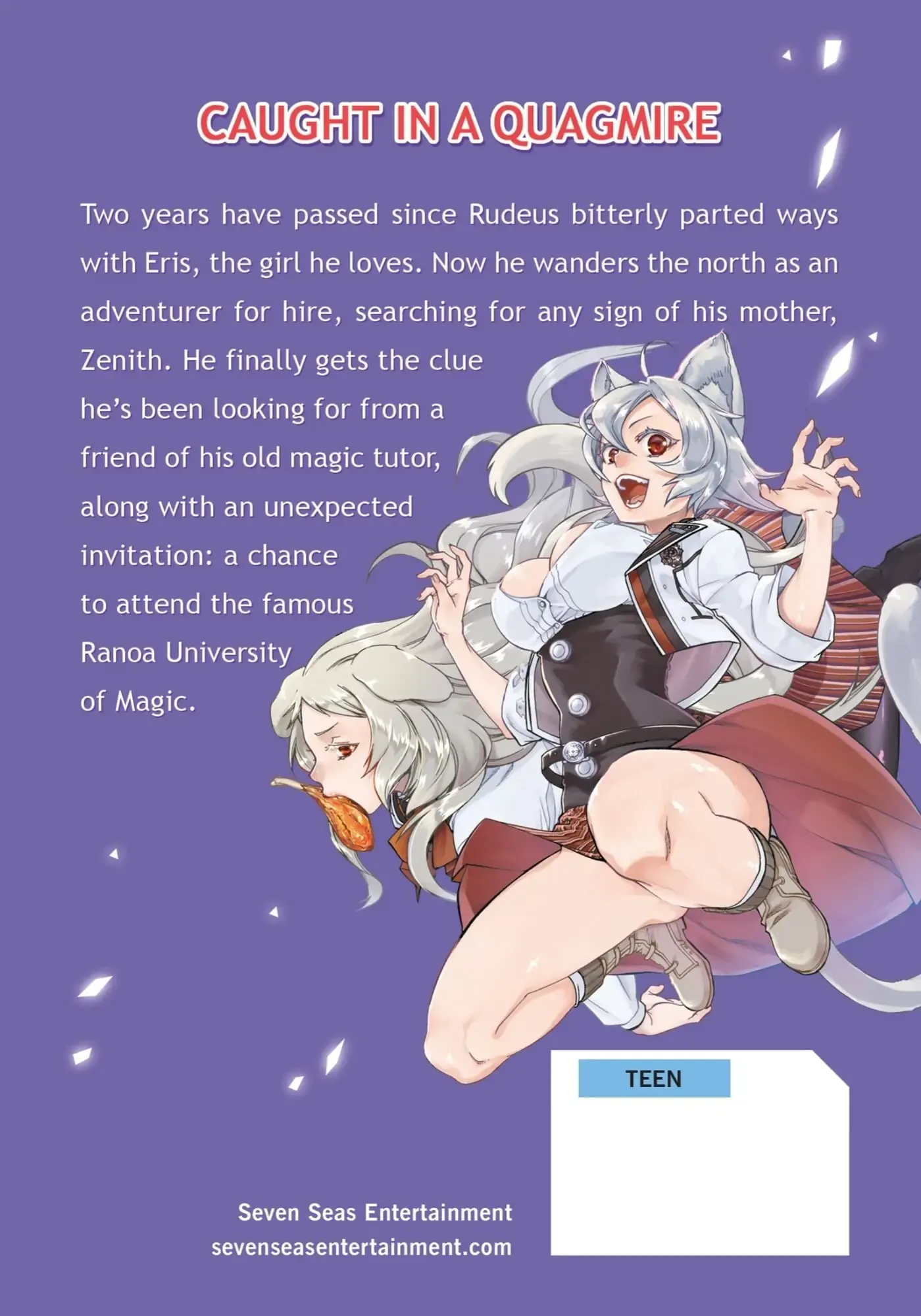 Read Mushoku Tensei ~Isekai Ittara Honki Dasu~ EN Manga Online