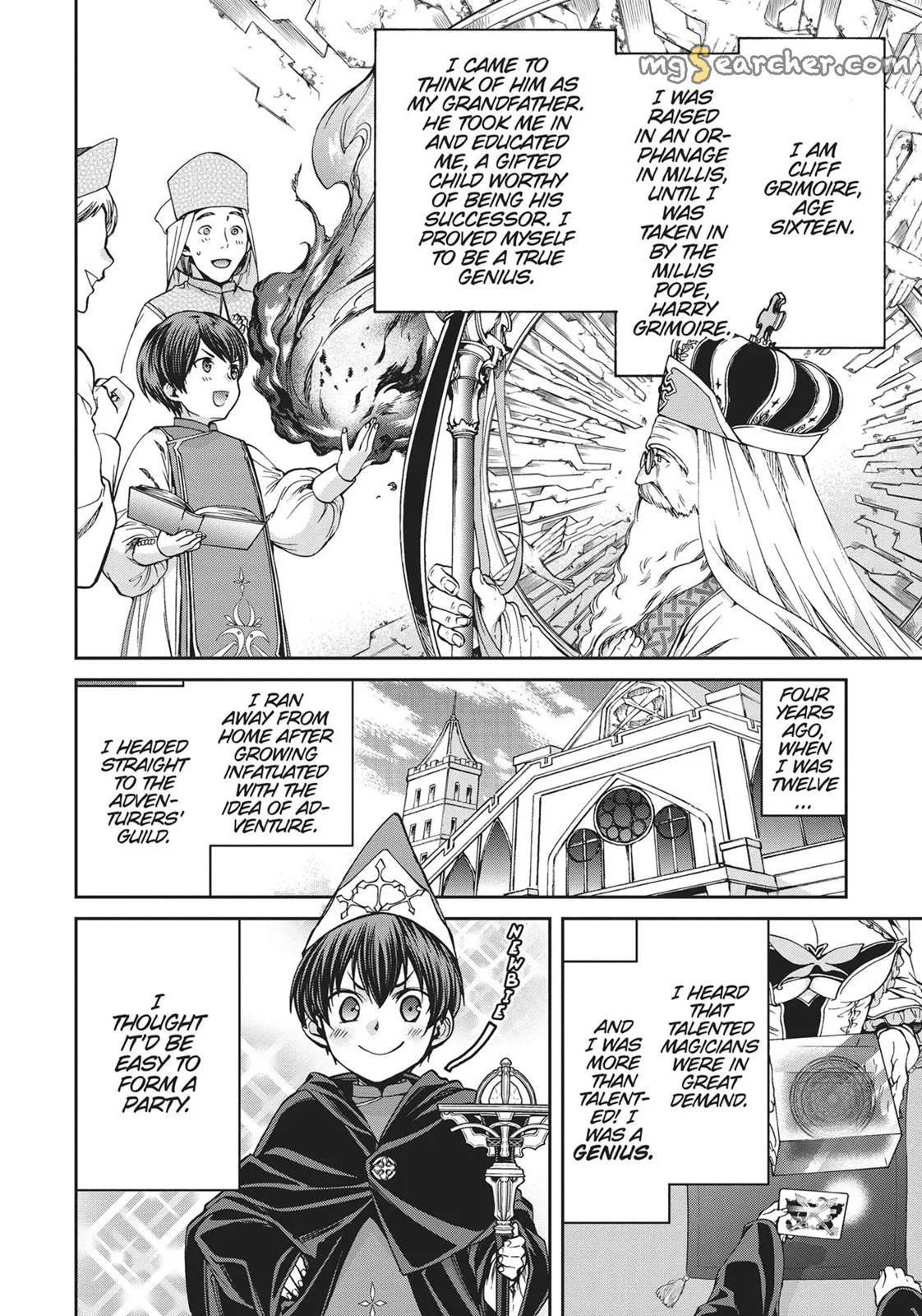 Read Mushoku Tensei ~Isekai Ittara Honki Dasu~ EN Manga Online