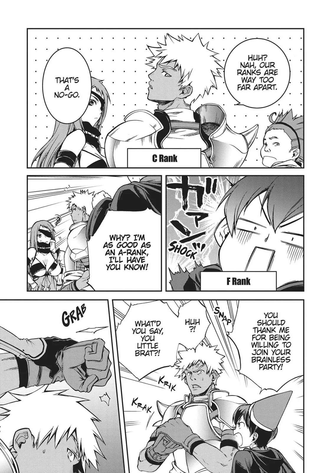 Read Mushoku Tensei ~Isekai Ittara Honki Dasu~ EN Manga Online
