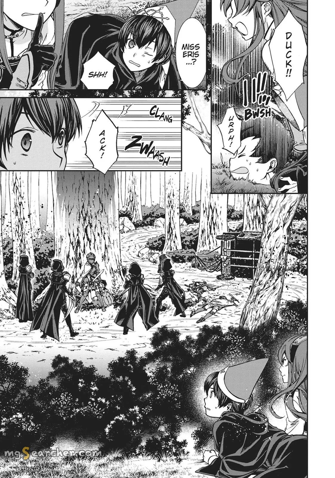 Read Mushoku Tensei ~Isekai Ittara Honki Dasu~ EN Manga Online