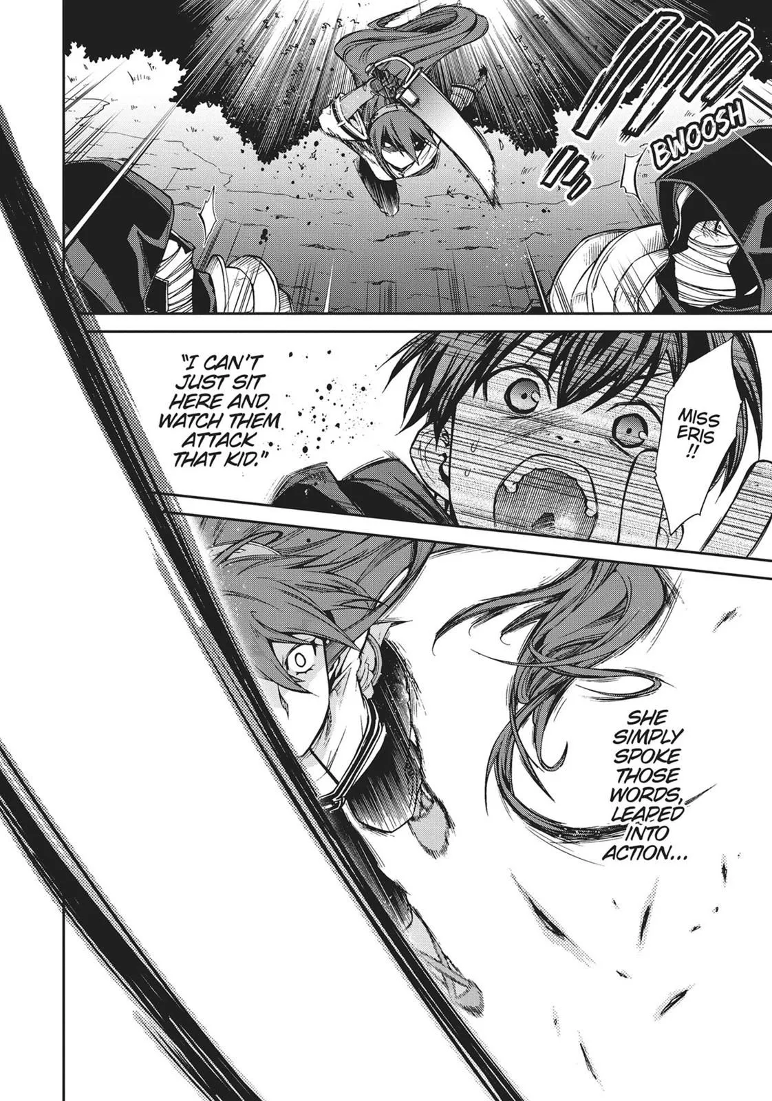 Read Mushoku Tensei ~Isekai Ittara Honki Dasu~ EN Manga Online