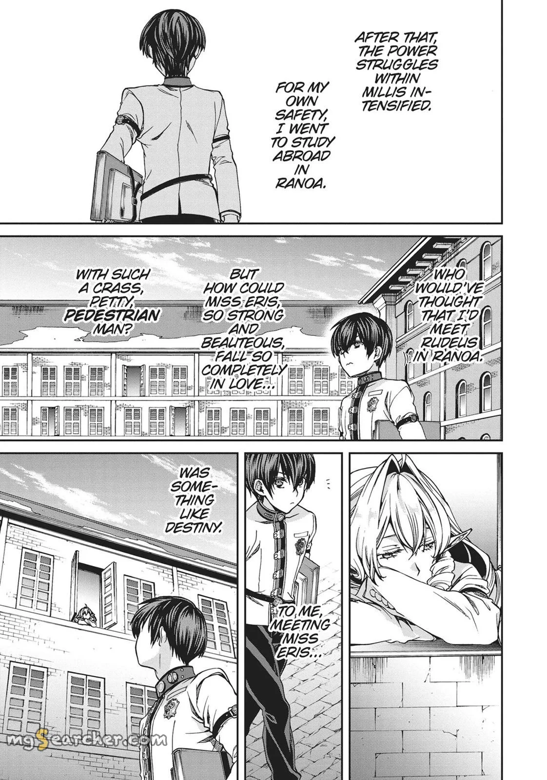 Read Mushoku Tensei ~Isekai Ittara Honki Dasu~ EN Manga Online