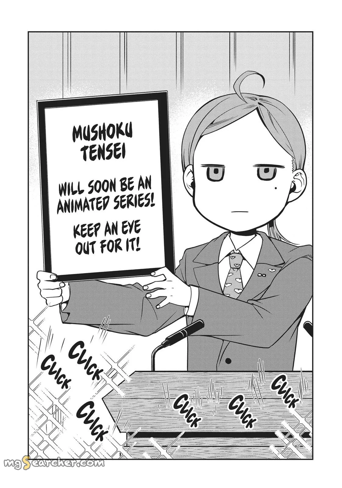 Read Mushoku Tensei ~Isekai Ittara Honki Dasu~ EN Manga Online