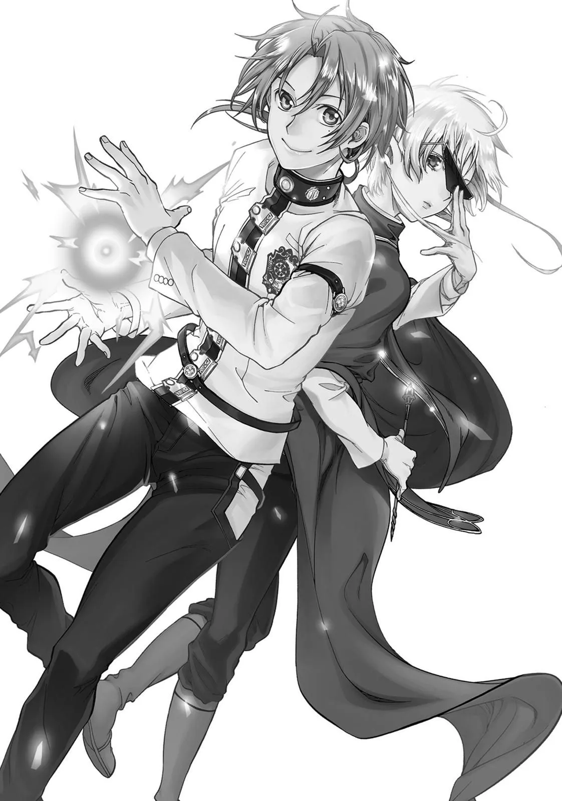 Read Mushoku Tensei ~Isekai Ittara Honki Dasu~ EN Manga Online