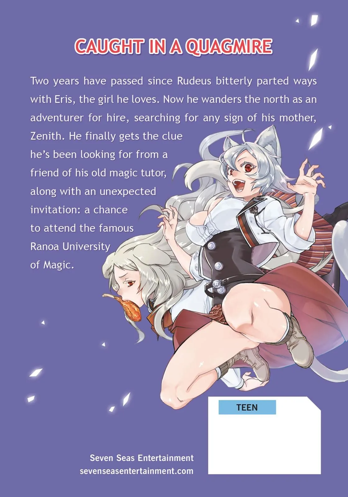 Read Mushoku Tensei ~Isekai Ittara Honki Dasu~ EN Manga Online